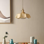 Marvenevia Glass Pendant Light-Moonnatur