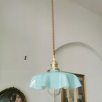Marvenevia Glass Pendant Light-Moonnatur