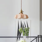 Marvenevia Glass Pendant Light-Moonnatur