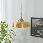 Marvenevia Glass Pendant Light-Moonnatur