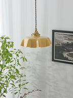 Darrowiel Glass Pendant Light-Moonnatur