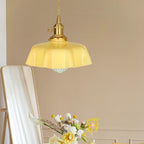 Marvenevia Glass Pendant Light-Moonnatur