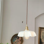 Marvenevia Glass Pendant Light-Moonnatur