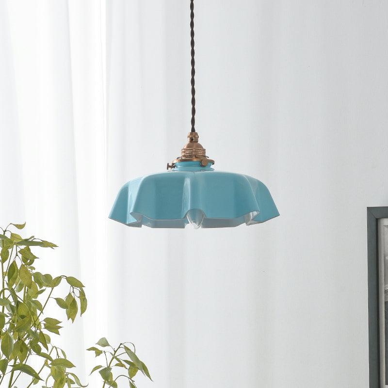 Marvenevia Glass Pendant Light-Moonnatur