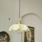 Marvenevia Glass Pendant Light-Moonnatur
