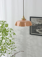 Darrowiel Glass Pendant Light-Moonnatur