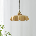Darrowiel Glass Pendant Light-Moonnatur