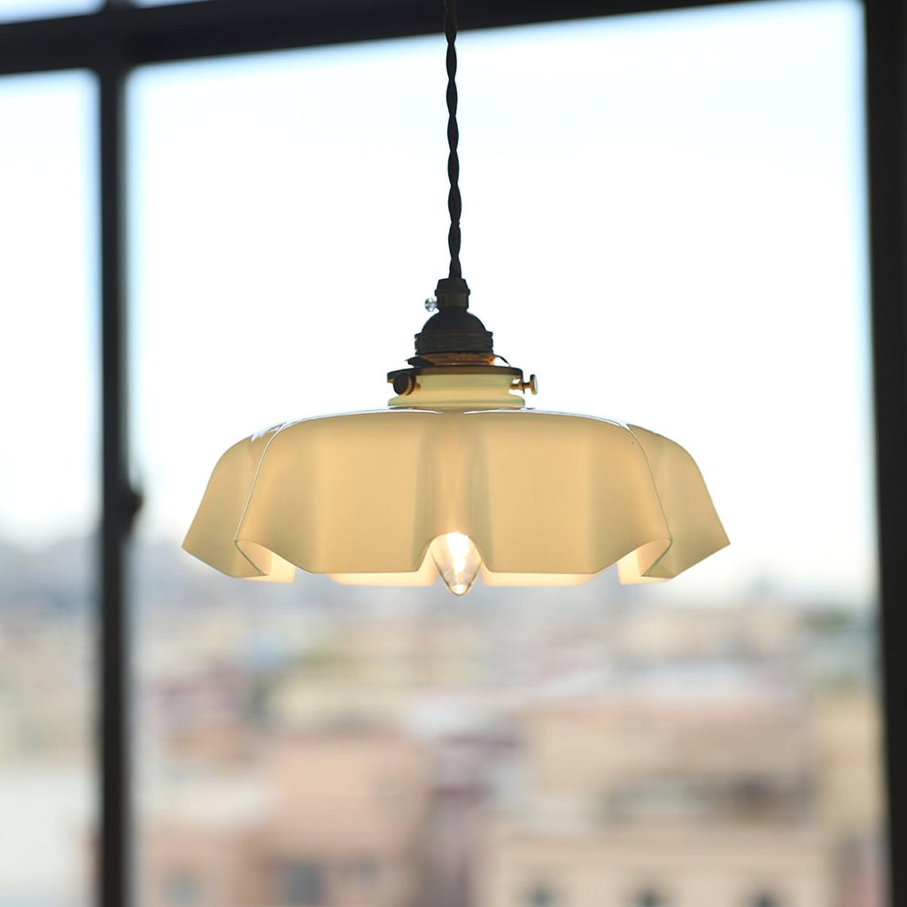 Marvenevia Glass Pendant Light-Moonnatur