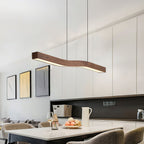 Inveris Acrylic Pendant Light-Moonnatur