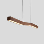 Inveris Acrylic Pendant Light-Moonnatur