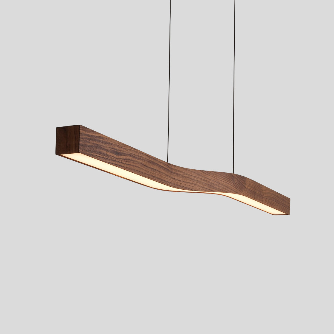 Inveris Acrylic Pendant Light-Moonnatur