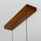 Inveris Acrylic Pendant Light-Moonnatur