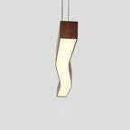 Inveris Acrylic Pendant Light-Moonnatur