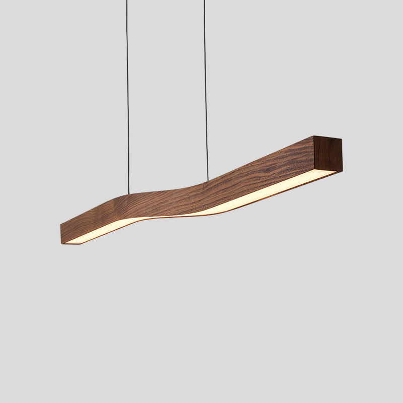 Inveris Acrylic Pendant Light-Moonnatur