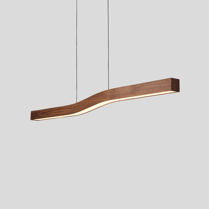 Inveris Acrylic Pendant Light-Moonnatur