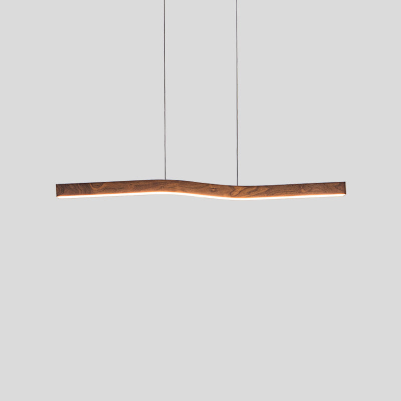 Inveris Acrylic Pendant Light-Moonnatur