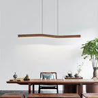 Inveris Acrylic Pendant Light-Moonnatur