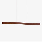 Xalenora Metal Pendant Light-Moonnatur