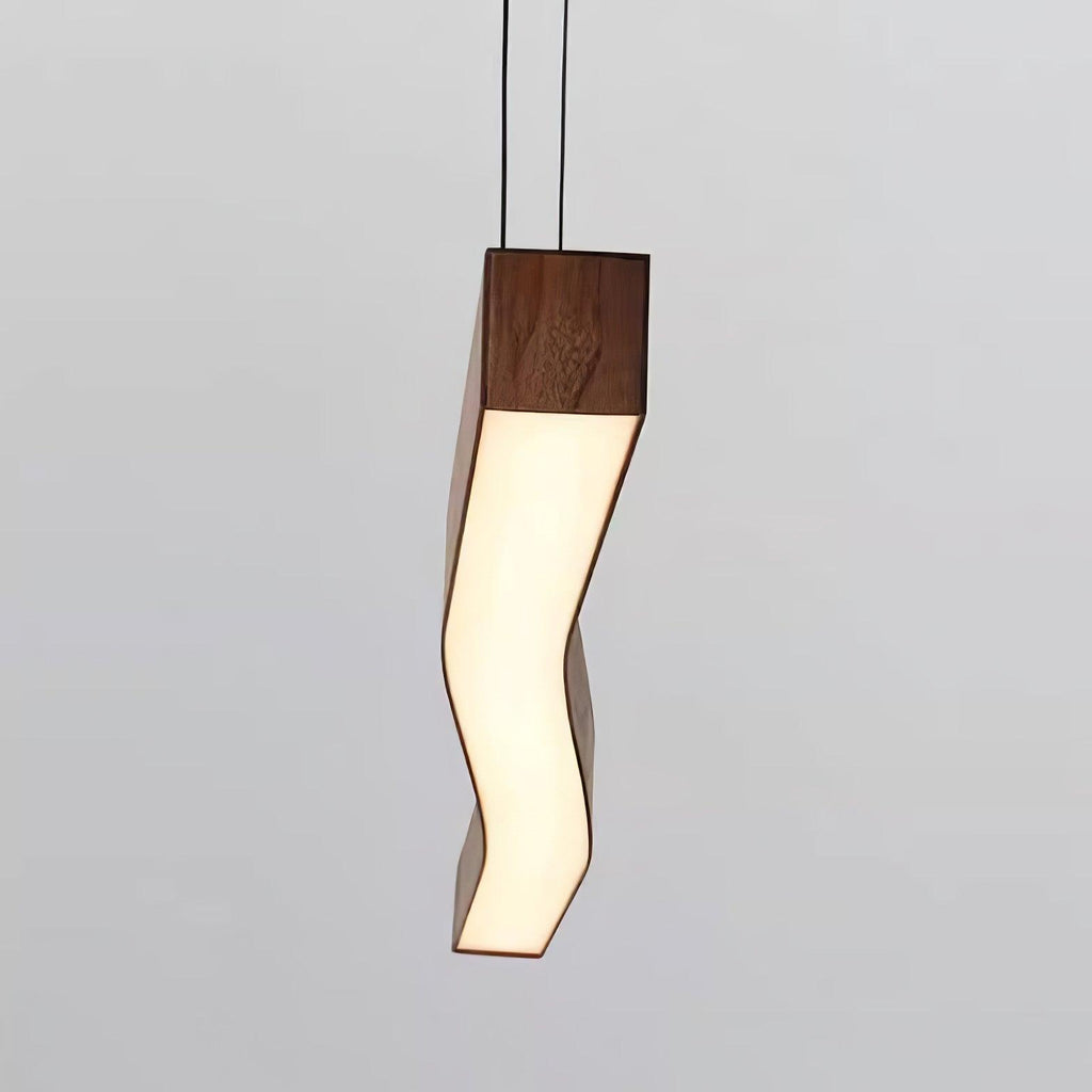 Xalenora Metal Pendant Light-Moonnatur