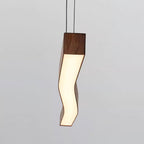 Xalenora Metal Pendant Light-Moonnatur