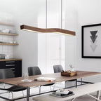 Xalenora Metal Pendant Light-Moonnatur