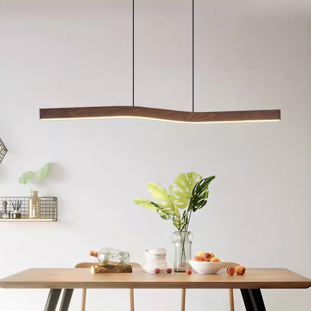 Xalenora Metal Pendant Light-Moonnatur