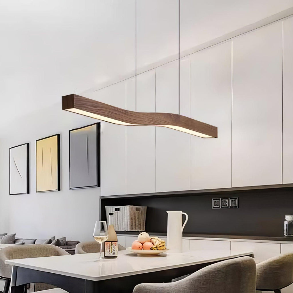 Xalenora Metal Pendant Light-Moonnatur