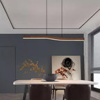 Xalenora Metal Pendant Light-Moonnatur