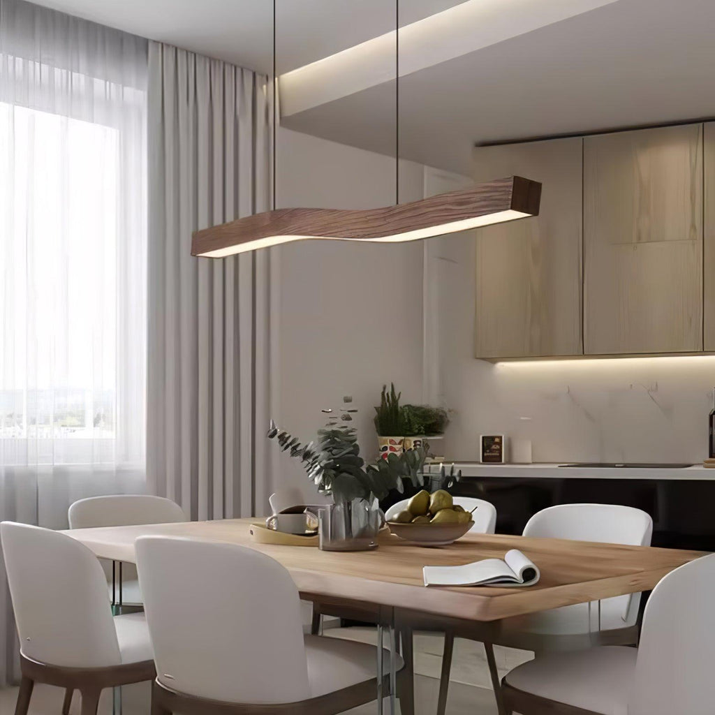 Xalenora Metal Pendant Light-Moonnatur