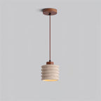 Yardenrose Travertine Pendant Light-Moonnatur