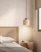 Yardenrose Travertine Pendant Light-Moonnatur