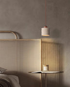 Yardenrose Travertine Pendant Light-Moonnatur