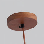 Yardenrose Travertine Pendant Light-Moonnatur