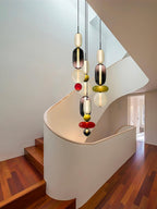 Celynena Glass Pendant Light-Moonnatur