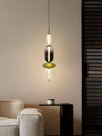 Celynena Glass Pendant Light-Moonnatur