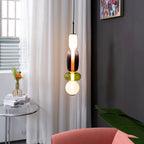 Celynena Glass Pendant Light-Moonnatur