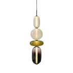 Celynena Glass Pendant Light-Moonnatur
