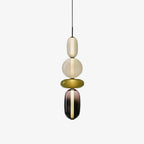 Celynena Glass Pendant Light-Moonnatur