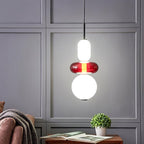 Celynena Glass Pendant Light-Moonnatur