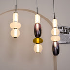 Celynena Glass Pendant Light-Moonnatur