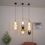 Celynena Glass Pendant Light-Moonnatur