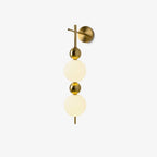Kestenna Acrylic Wall Light-Moonnatur