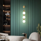 Kestenna Acrylic Wall Light-Moonnatur