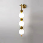 Kestenna Acrylic Wall Light-Moonnatur