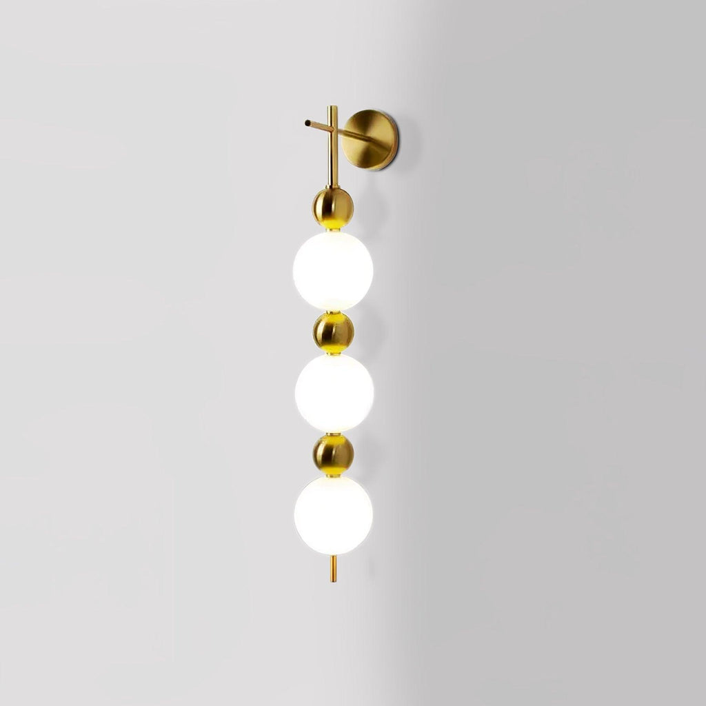 Kestenna Acrylic Wall Light-Moonnatur