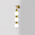 Kestenna Acrylic Wall Light-Moonnatur