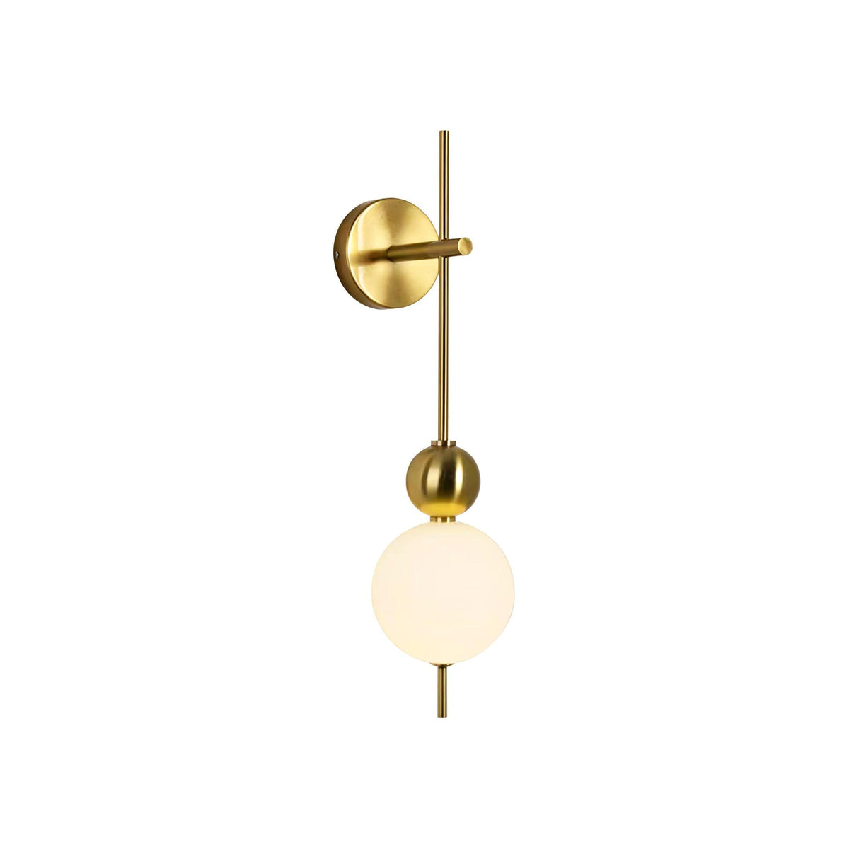 Kestenna Acrylic Wall Light-Moonnatur