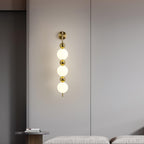 Kestenna Acrylic Wall Light-Moonnatur