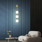 Kestenna Acrylic Wall Light-Moonnatur