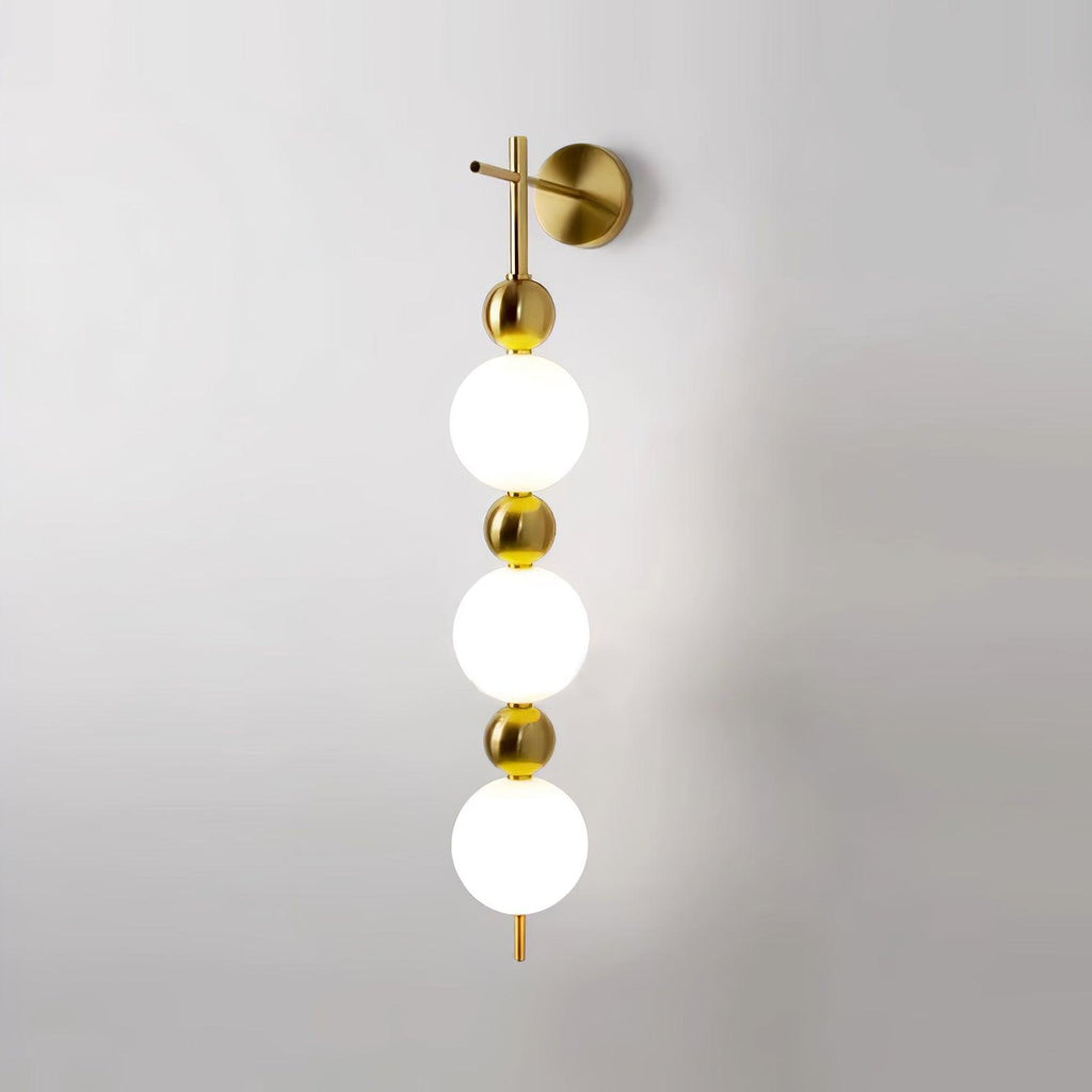 Kestenna Acrylic Wall Light-Moonnatur